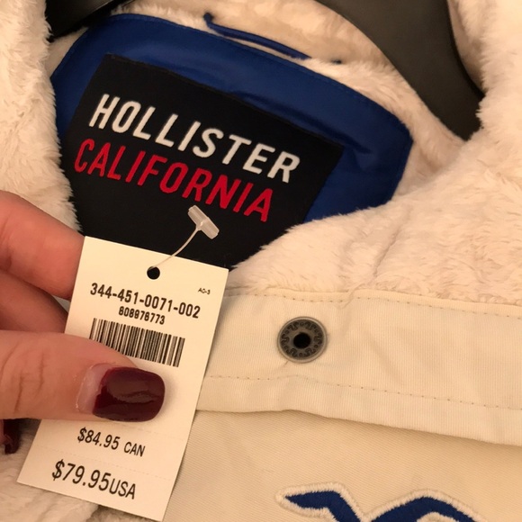 Beautiful white/cream jacket - Picture 5 of 7